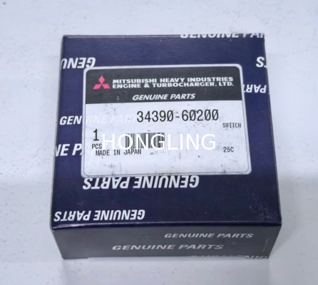 S6B3 oil pressure sensor 34390-60200