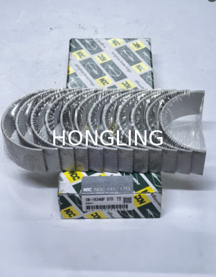 Isuzu 6SA1 connecting rod bearing  1-12271-020 CB-1634GP 1-12271-050 CB-1618GP