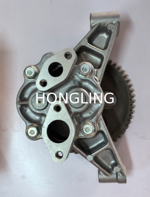 Mitsubishi 6D16 Oil pump ME073345