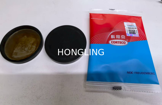 J08E J08E S6K C6.4 Camshaft Cover Oil Seal EZ5022