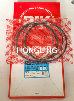 Nissan RF8 piston ring 12040-97072 24001