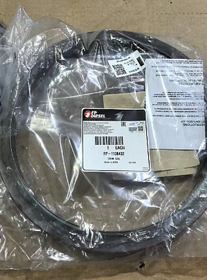 3512 Crankshaft front oil seal 1138432, Crankshaft rear oil seal 1138433