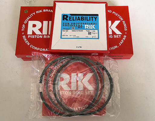 Doosan D1146 Piston Ring 65.02503-8146 40479 RIK