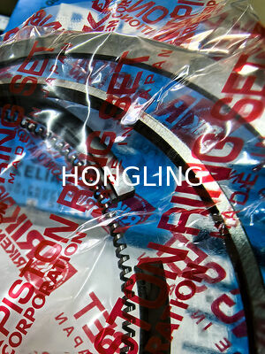 VO LVO D12D D12A PISTON RING 131MM*4MM*3MM*4MM 276949