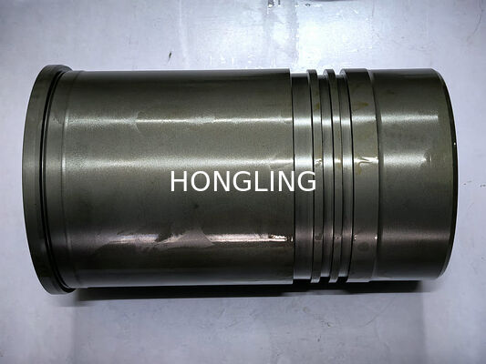 Komatsu 6D140 12V140 Liner 6211-22-2220 and Piston 6212-31-2151 Piston ring 6211-31-2050