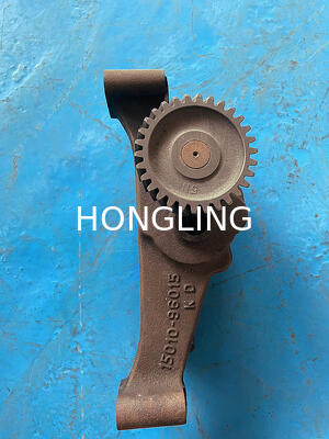 Nissan PE6 oil pump 15010-96015 PD6 15010-90008 6D22 ME054056