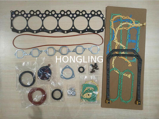 P ERKINS 3008TAG4  Top Overhaul Gasket Set CVK565 CVK566 Hino EL100 overhaul package