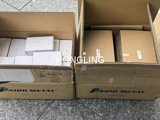 Komatsu 12V140 main bearing 6215-21-8001 6215-29-8011, connecting rod bearing 6215-31-3060, thrust plate 6215-21-8210