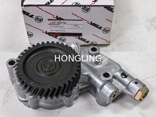 Mitsubishi 4M40 oil pump ME204053 L321-0017 TBK
