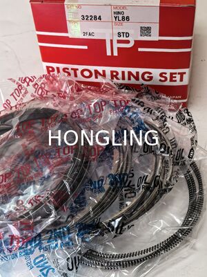 HINO YL86 J05E J08E PISTON RING 13011-E0120 S1304-E0070 TP 32284