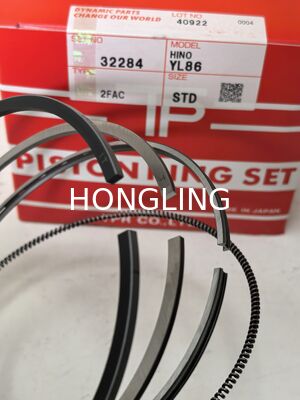 HINO YL86 J05E J08E PISTON RING 13011-E0120 S1304-E0070 TP 32284