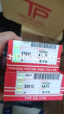 TOYOTA COROLLA 4E 5E Piston ring  13011-11122 13011-11140 4AFE 13011-16280