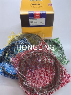 Mitsubishi 8DC11 PISTON RING ME090588 30617-50111 142MM SDM31128ZZ