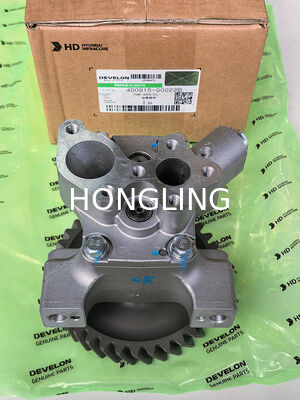 HD DEVELON D1146 DE08 oil pump 400915-00022B