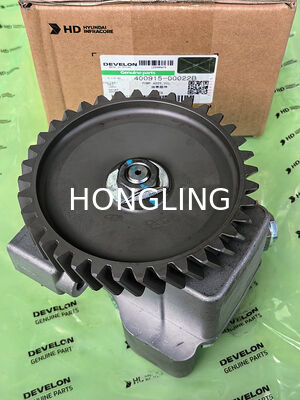 HD DEVELON D1146 DE08 oil pump 400915-00022B
