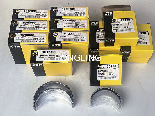 CAT C18 ENGINE MAIN BEARING 151-2939 CON ROD BEARING 213-3190