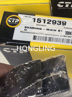CAT C18 ENGINE MAIN BEARING 151-2939 CON ROD BEARING 213-3190