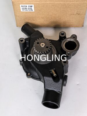 HINO EP100 WATER PUMP  22 teech 16100-3122