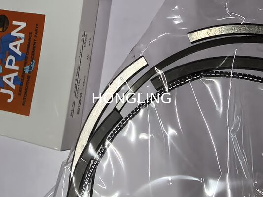 Komatsu 6D125-10 Piston Ring 6252-31-2030 RIK JAPAN