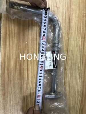 Mitsubishi S6R S12R PIPE,DRAIN 37533-22100