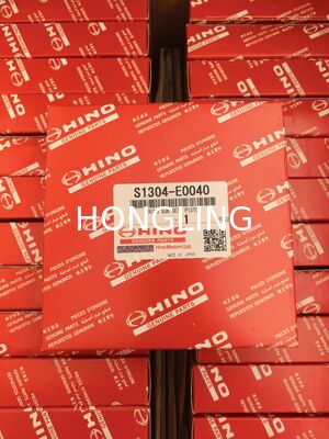 HINO J08C PISTON RING S1304-E0040 13011-3820 13011-3570 13011-3870 13011-3890B 114MM* 2.5MM