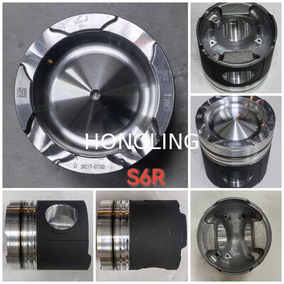 Mitsubishi S12R PISTON 38C17-07700