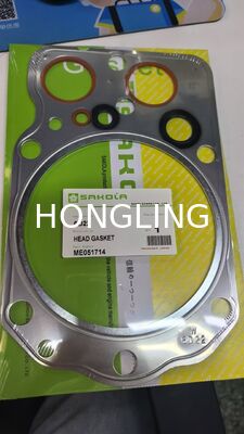 Mitsubishi 6D22 6D24 Gasket ME051714 ME061574 22311-83802