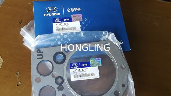 Mitsubishi 6D22 6D24 Gasket ME051714 ME061574 22311-83802