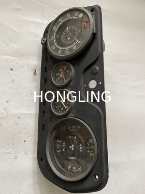 Mitsubishi Instrument panel assembly in the cab 03602-83001 06602-27801 MC650073