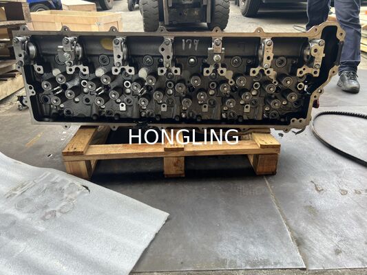 HINO Cylinder head E13C 11101-E0214 11101-E0213