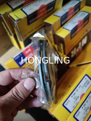 Excavator Engine Piston Ring Set 6D105 4D105 6136-31-2040 6136-31-2030