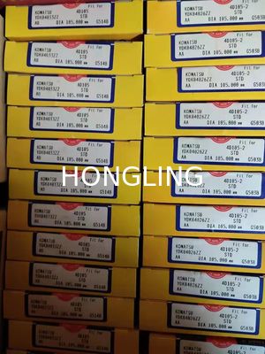 Excavator Engine Piston Ring Set 6D105 4D105 6136-31-2040 6136-31-2030