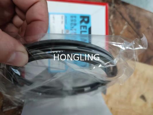 6d107 Qsb6.7 Engine Piston Ring 5482362 4955169 3971297