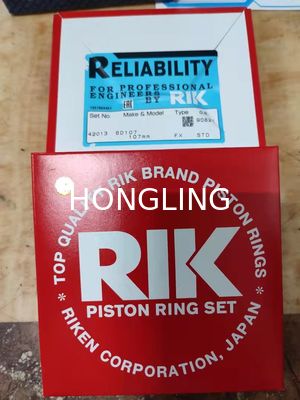 6d107 Qsb6.7 Engine Piston Ring 5482362 4955169 3971297