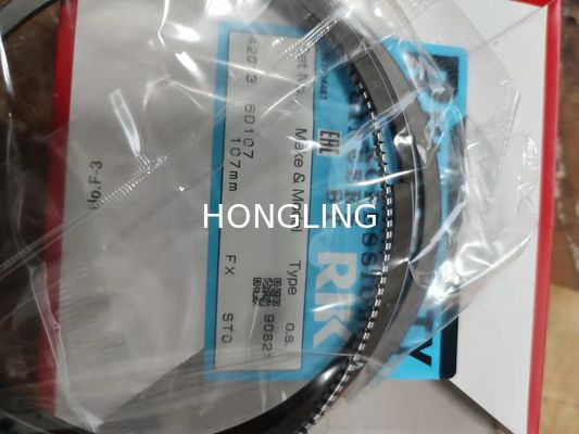 6d107 Qsb6.7 Engine Piston Ring 5482362 4955169 3971297