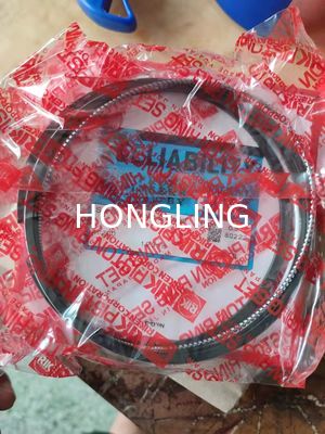 Daewoo De12 RIK Piston Rings Rik Japan 40200 For Daewoo Excavator