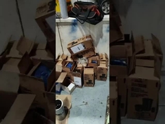 Detroit 12V71 cylinder liner piston assembly