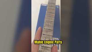 MAHLE D6D ENGINE BEARING 82533100 Cylinder Liner Kit RIK Piston Rings 3837146 Mahle 03816vo