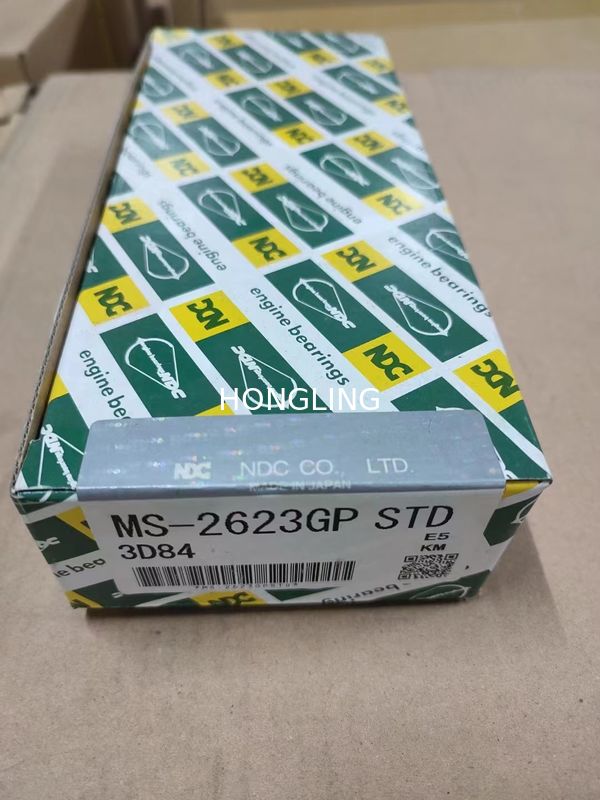 3D84 Diesel Engine Crankshaft Main Bearing 129350-02330 YM129350-02330 MS-2623GP