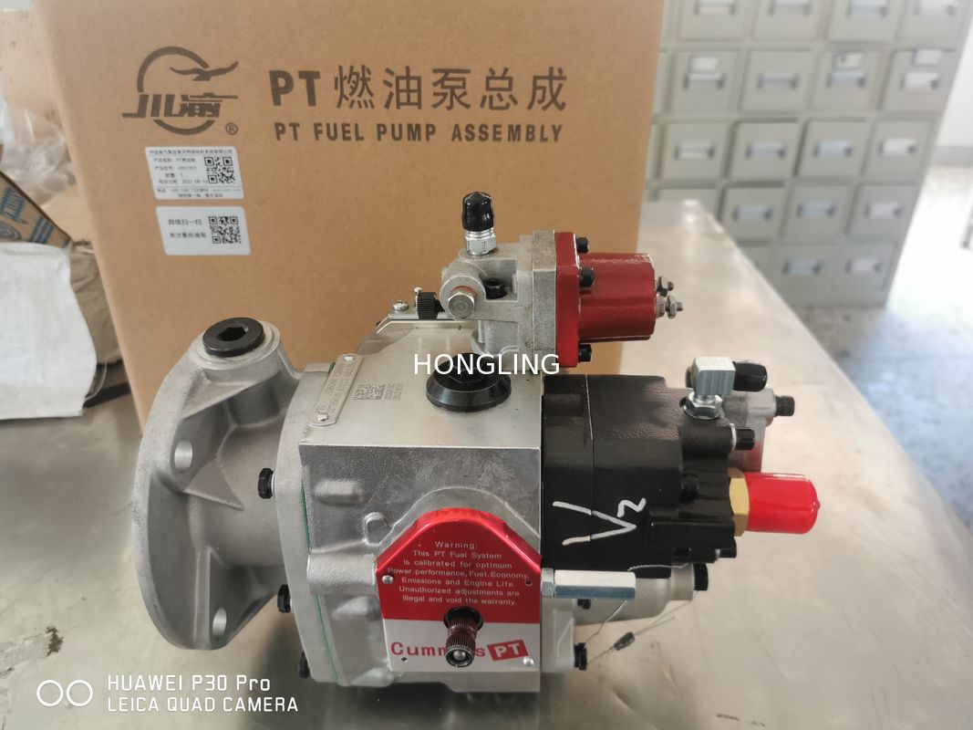 Cummins LTA10 Engine Parts Pressure Fuel Pump NTA855 PT 3098495 3279561 Cylinder Head 2863994