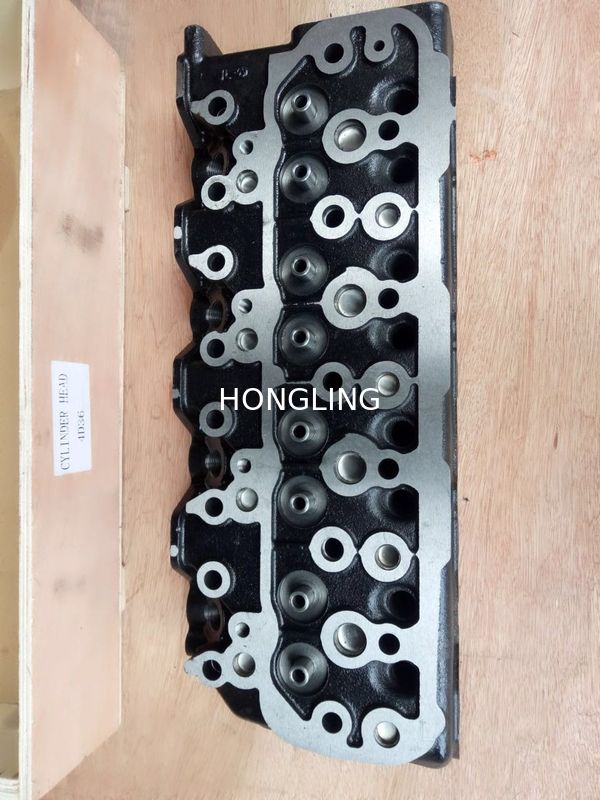 Diesel Engine 4D36 Cylinder Head For Mitsubishi ME997799 Machinery Engine Spare Parts