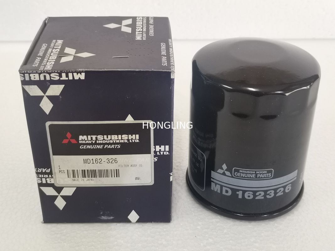 S4Q2 Oil Filter MD162326 For Mitsubishi Machinery Engine