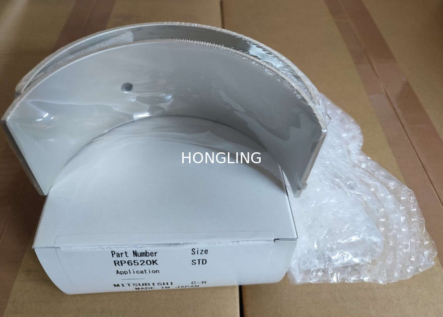 Mitsubishi  S16R S16R2 Engine Parts Piston Ring 37517-00020 Cylinder Liner Connecting Bearing 37519-13100