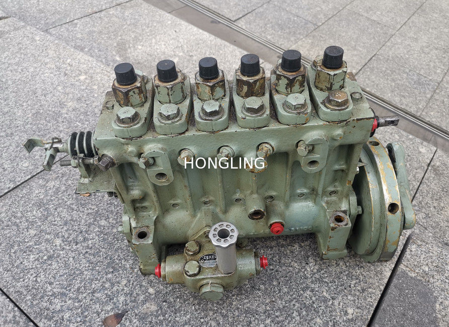 48230-20100 105235-1581 Mitsubishi Heavy Industries Spare Parts S6R2 High Pressure Oil Pump