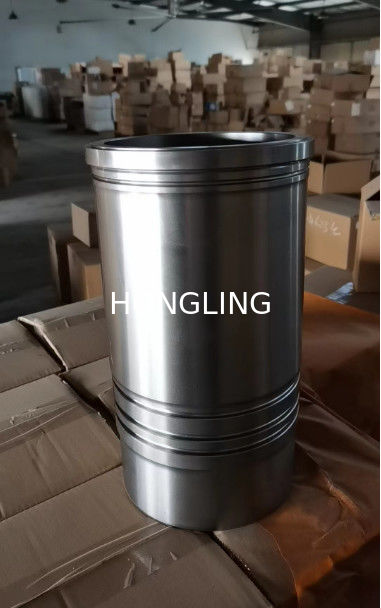 Mitsubishi Heavy Industries Spare Parts S6R Cylinder Liner Height 351MM, Diameter 170MM 37507-82600 37507-72600
