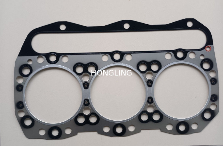 Mitsubishi 6D40 Cylinder Gasket Japanese Original Factory ME121234 ME081734