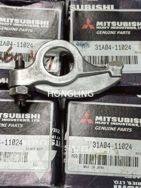 Spare Parts For Mitsubishi Heavy Industries Models - Durable And Available 31A04-11024 Rocker S3L2  31A09-01010 Bearing
