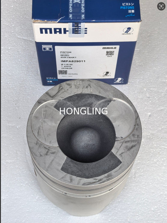 ISUZU 4HK1 6HK1 Piston IMPA829011 IMPA119760an For Heavy-Duty Vehicles