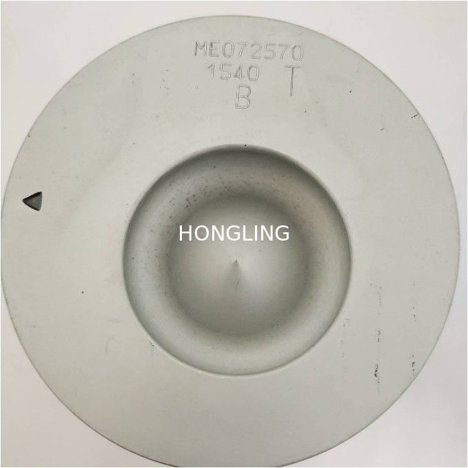 Mitsubishi 6D16.3AT piston ME072570 pin diameter 38MM, height 116.10MM