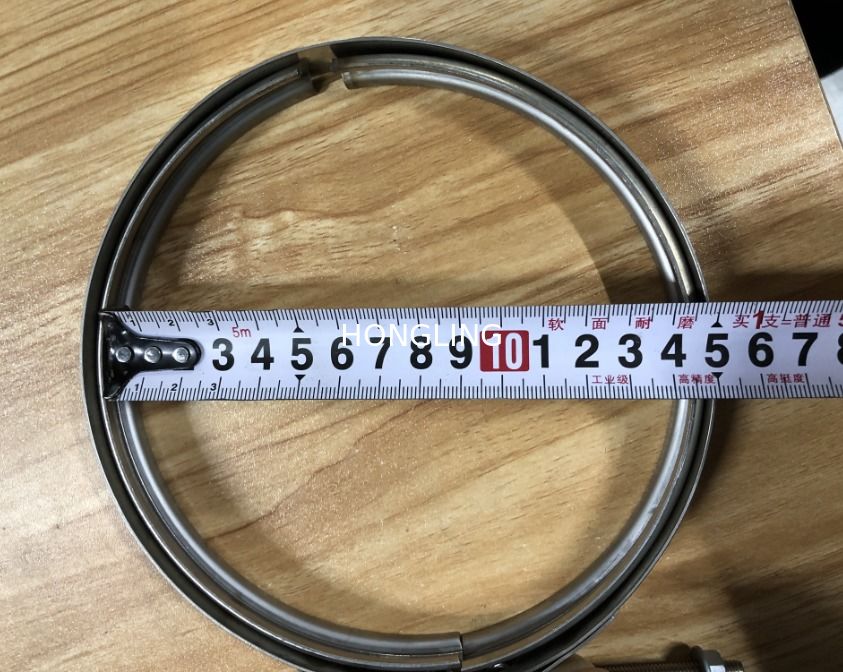 S6B3 49181-14004 Supercharger exhaust hoop
